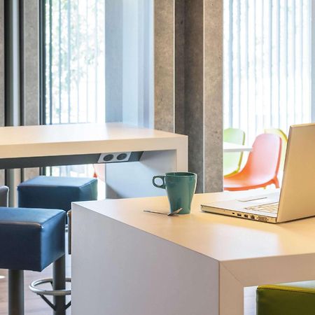 Ibis Budget Rennes Rte Lorient Eksteriør bilde