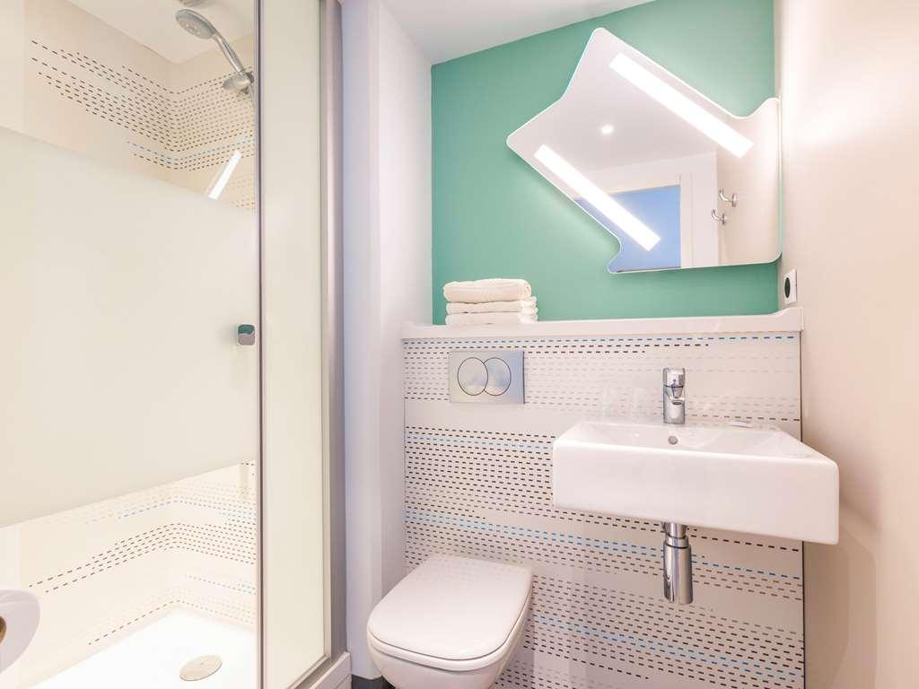 Ibis Budget Rennes Rte Lorient Rom bilde