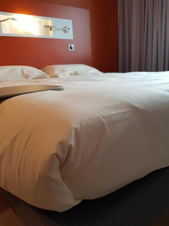 Ibis Budget Rennes Rte Lorient Eksteriør bilde