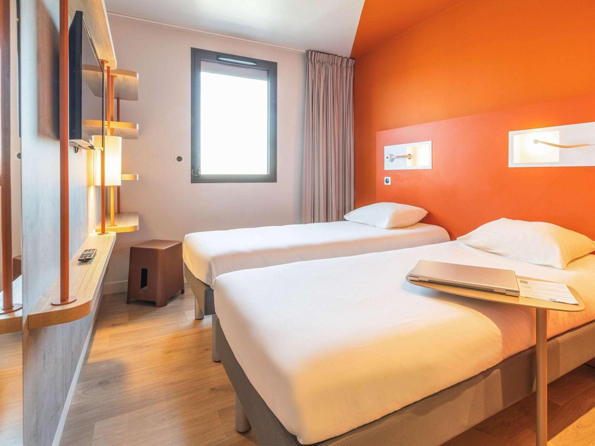 Ibis Budget Rennes Rte Lorient Eksteriør bilde