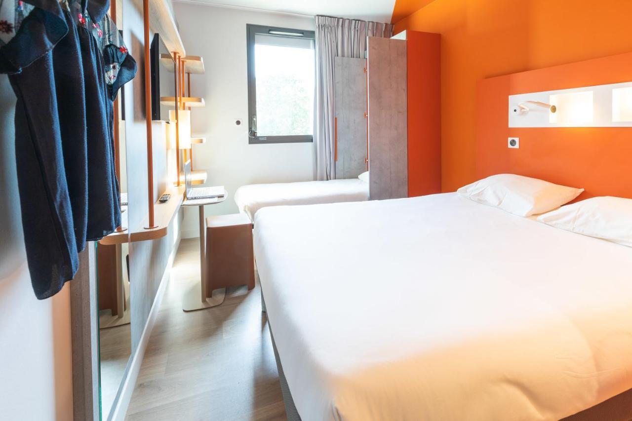 Ibis Budget Rennes Rte Lorient Eksteriør bilde
