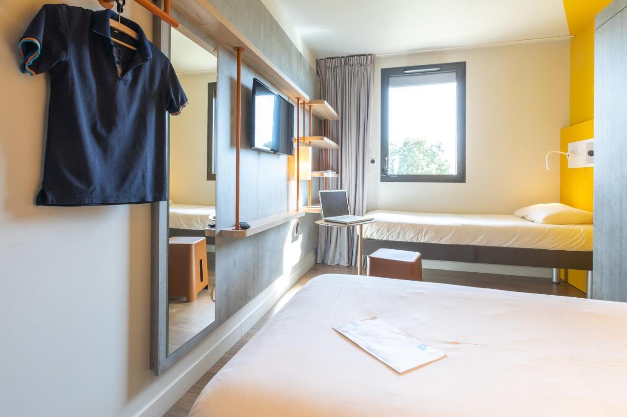 Ibis Budget Rennes Rte Lorient Eksteriør bilde