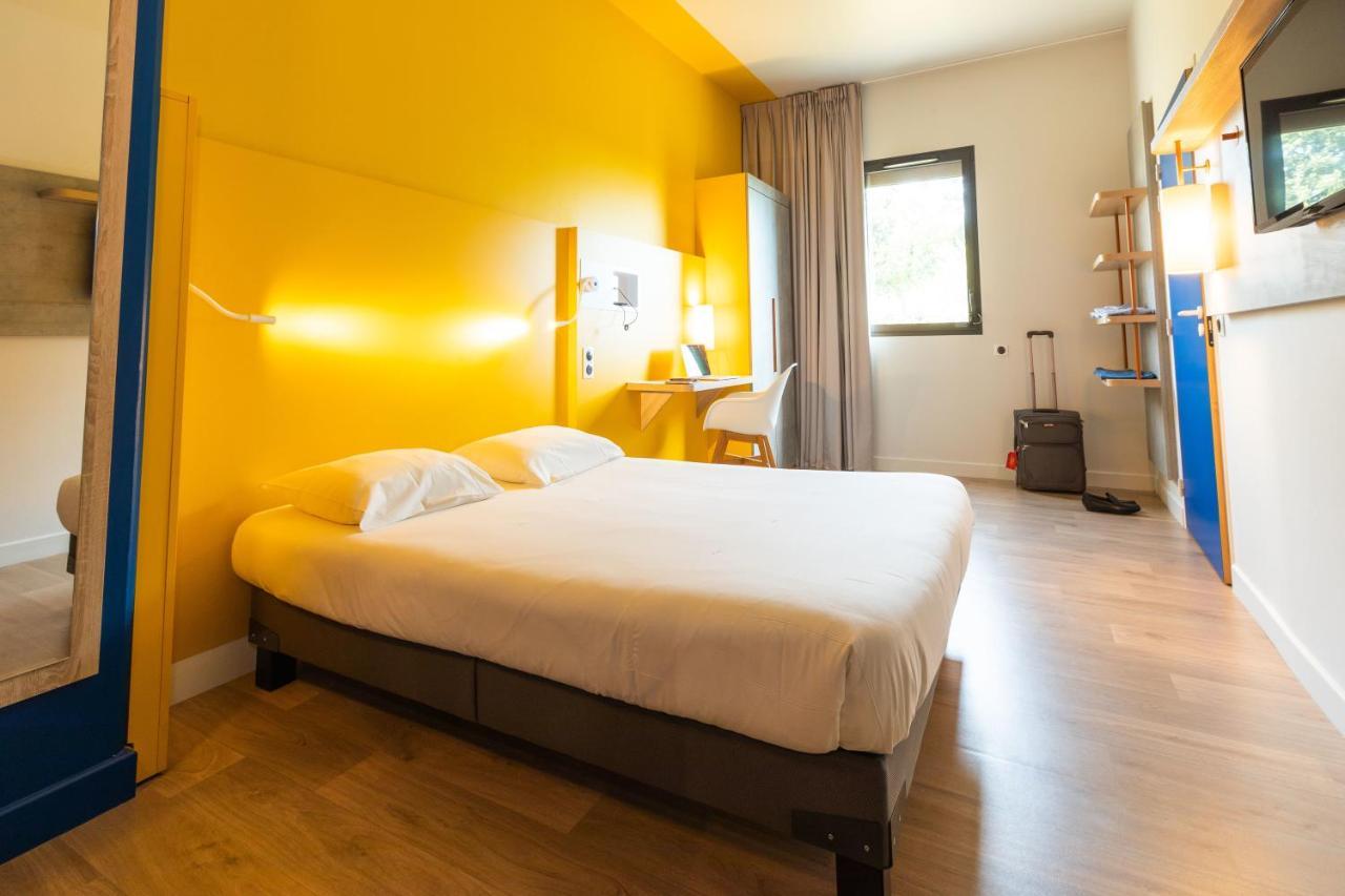 Ibis Budget Rennes Rte Lorient Eksteriør bilde