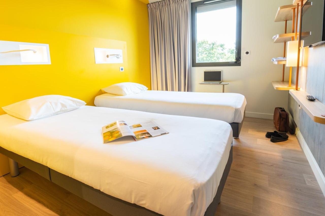Ibis Budget Rennes Rte Lorient Eksteriør bilde