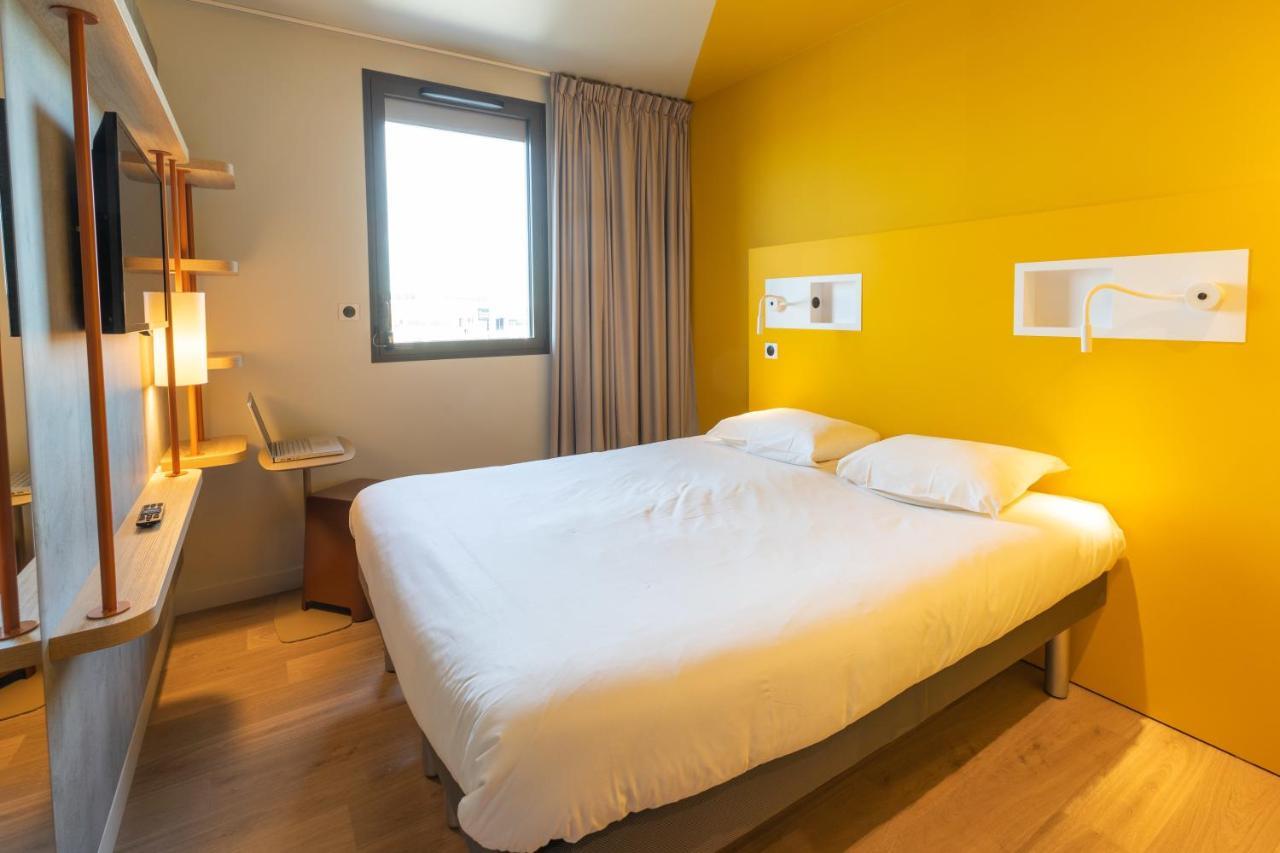 Ibis Budget Rennes Rte Lorient Eksteriør bilde