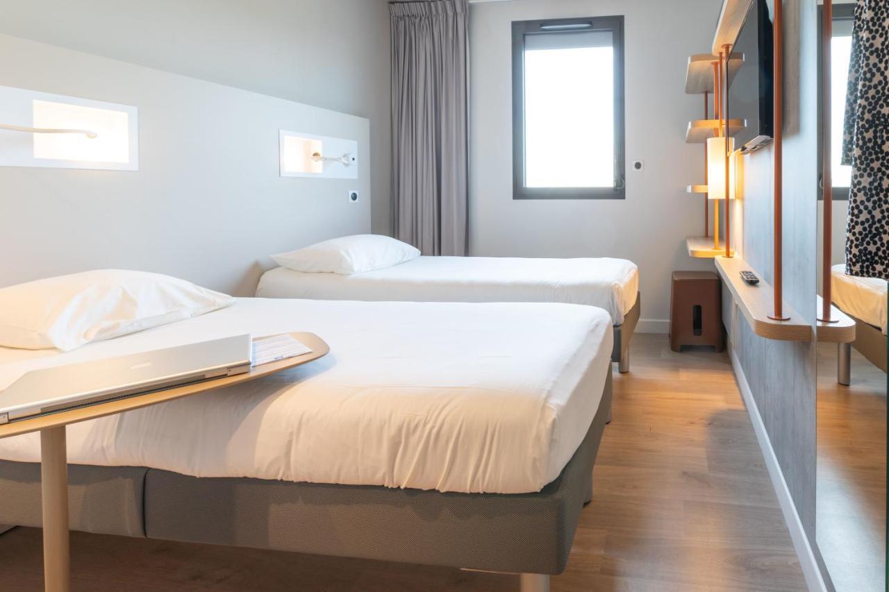 Ibis Budget Rennes Rte Lorient Eksteriør bilde
