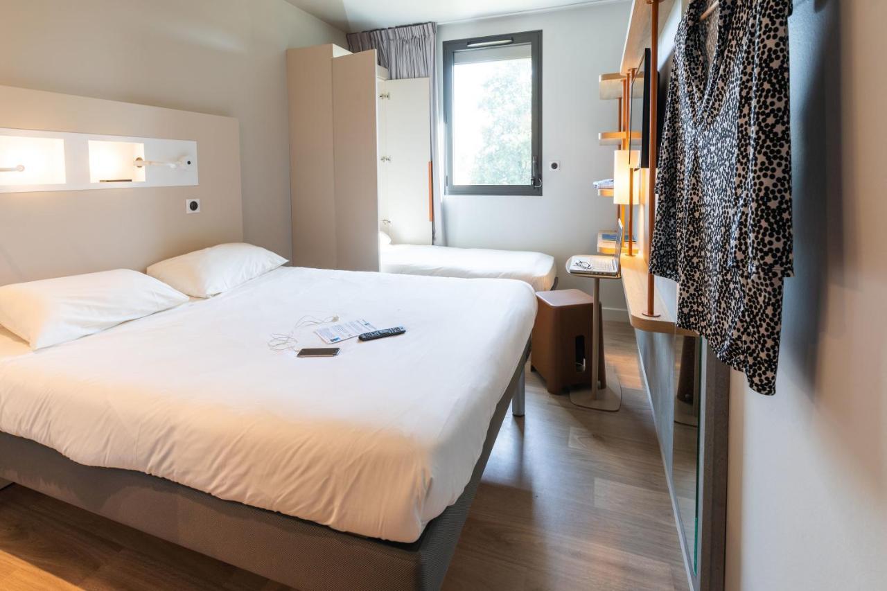 Ibis Budget Rennes Rte Lorient Eksteriør bilde