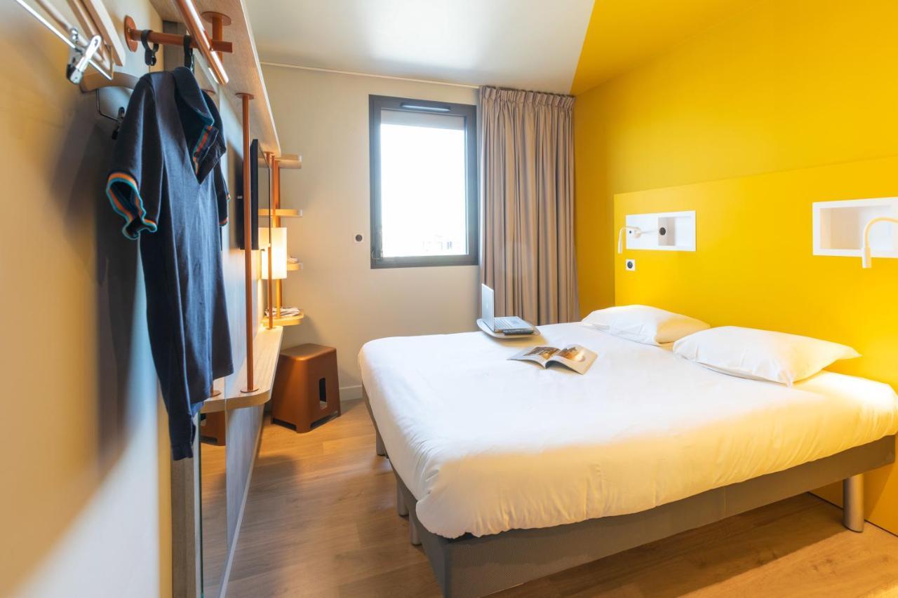 Ibis Budget Rennes Rte Lorient Eksteriør bilde